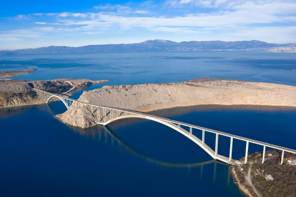 Island of Krk is a great destination for holidays with teens.